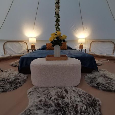 Green Garden Glamping Retezat Bălan Exteriér fotografie