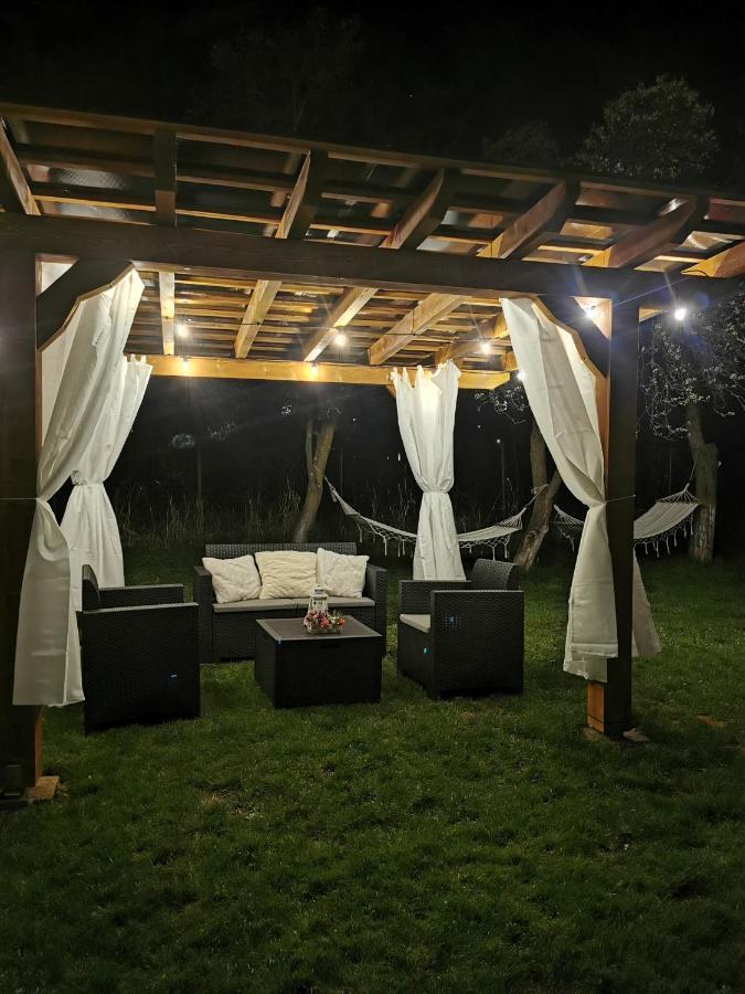Green Garden Glamping Retezat Bălan Exteriér fotografie